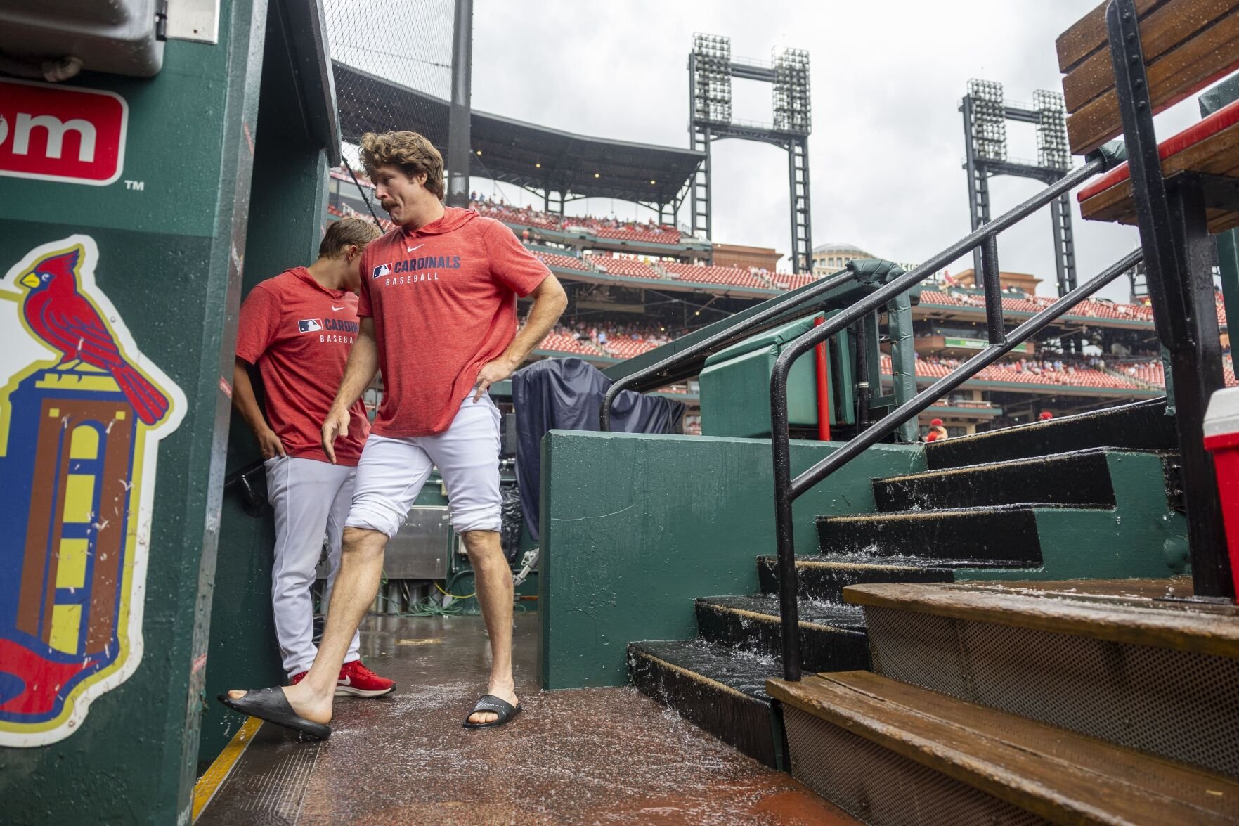 ×îÐÂÐÓ°ÉÔ´´ Cardinals host Braves at home in third game of series